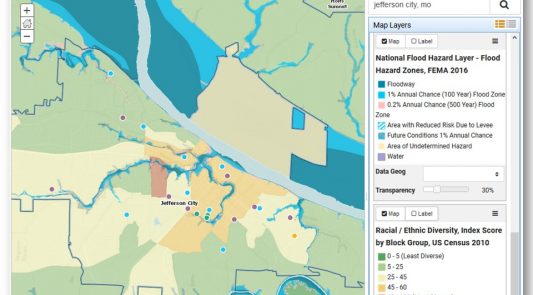 Broadband Access Story Map