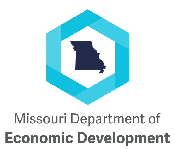 Logo of the Missouri Department of Economic Development