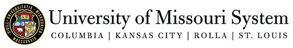 Logo of the University of Missouri system