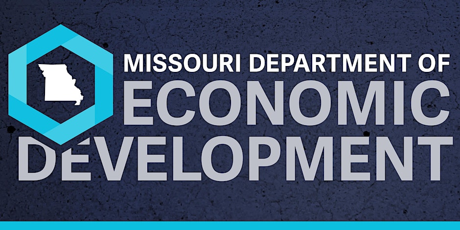 Missouri Dept of Economic Developent Logo