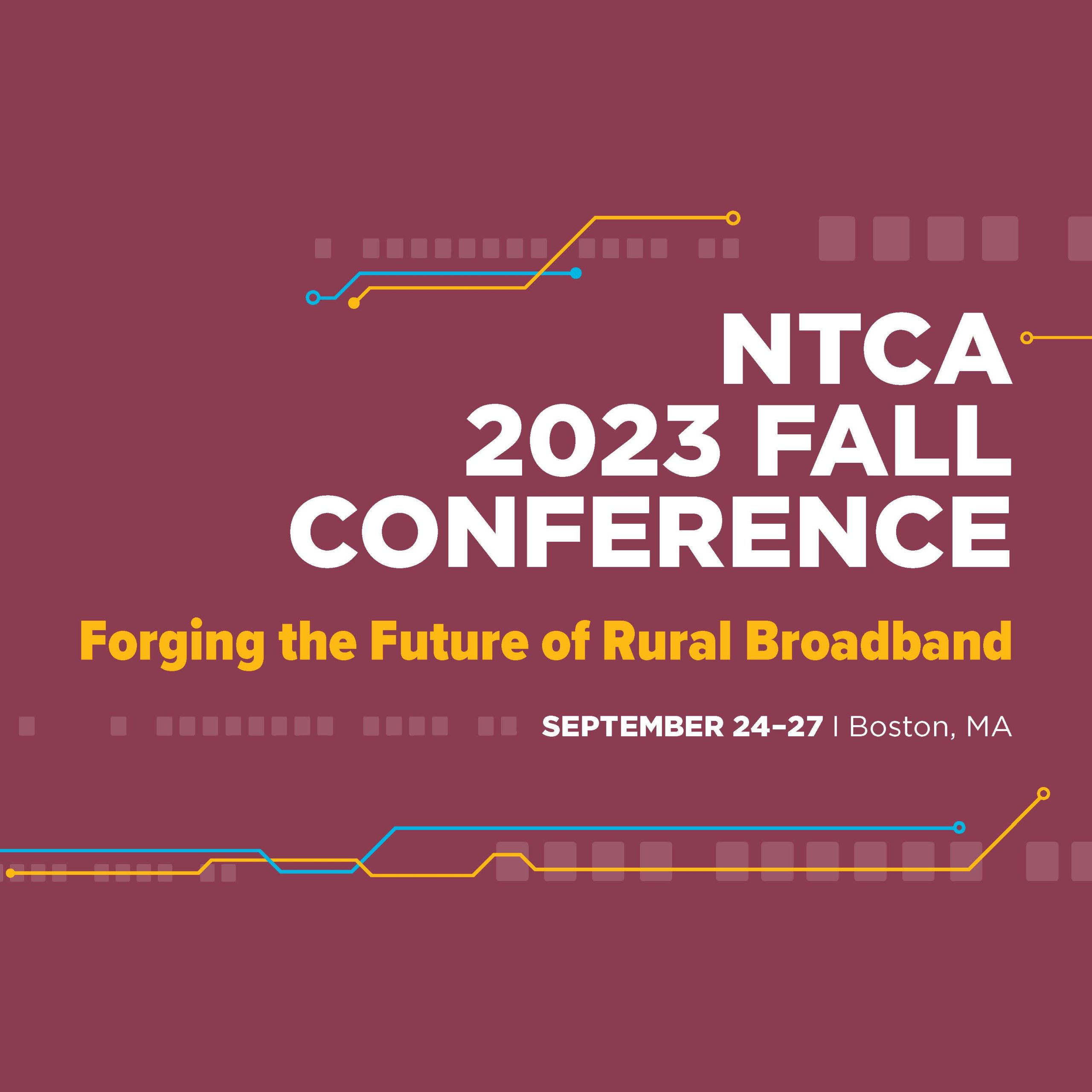 NTCA 2023 Fall Conference